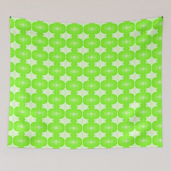 Item preview, Green Drop Mono designed and sold by nailsthatglow.