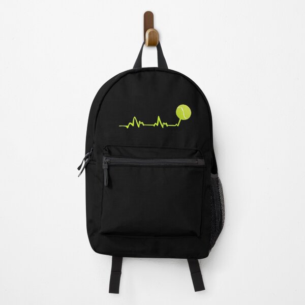 Item preview, Tennis, Player, Sports, Motivational, Heartbeat, Ball, Green, Design designed and sold by Ivan333Croatia.