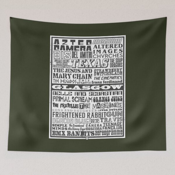 Item preview, MADE IN GLASGOW designed and sold by Aries Custom.