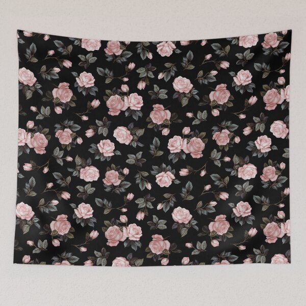 Item preview, Vintage Rose designed and sold by Heyday Threads.