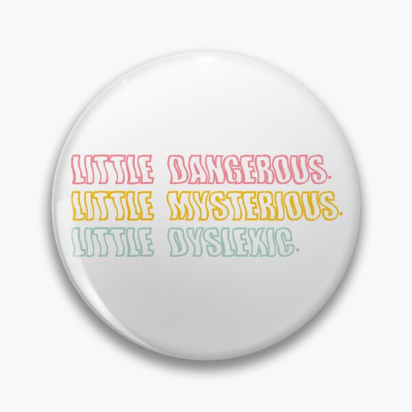 Item preview, A little dyslexic  designed and sold by KingsQueen33.