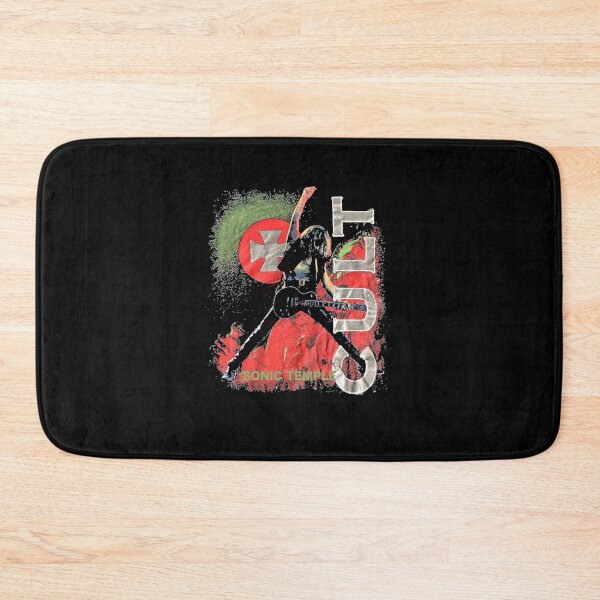 Item preview, Sonic temple cult designed and sold by ArturBrown.