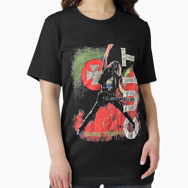 Item preview, Sonic temple cult designed and sold by ArturBrown.