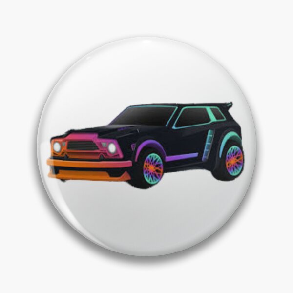 Item preview, Rocket Soccer Car Fennec  designed and sold by KyliSchin.