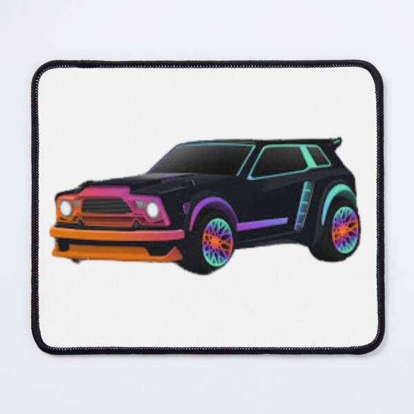 Item preview, Rocket Soccer Car Fennec  designed and sold by KyliSchin.