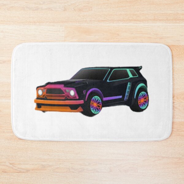 Item preview, Rocket Soccer Car Fennec  designed and sold by KyliSchin.