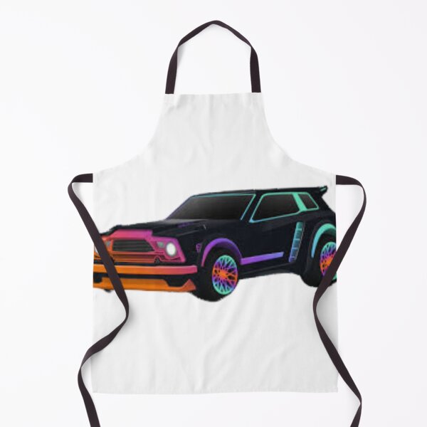 Item preview, Rocket Soccer Car Fennec designed and sold by KyliSchin.