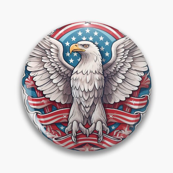 Item preview, American Eagle designed and sold by IrinaVIS.