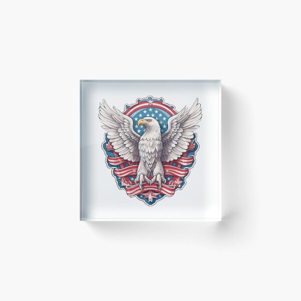 Item preview, American Eagle designed and sold by IrinaVIS.