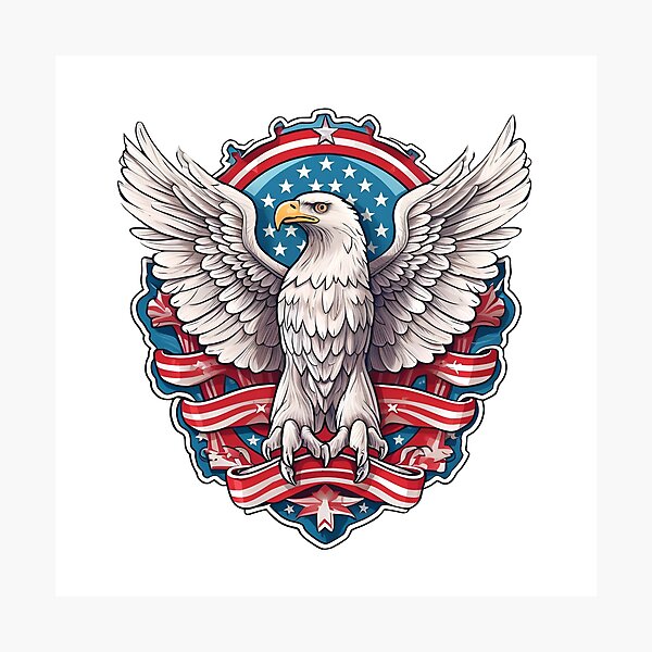 Item preview, American Eagle designed and sold by IrinaVIS.