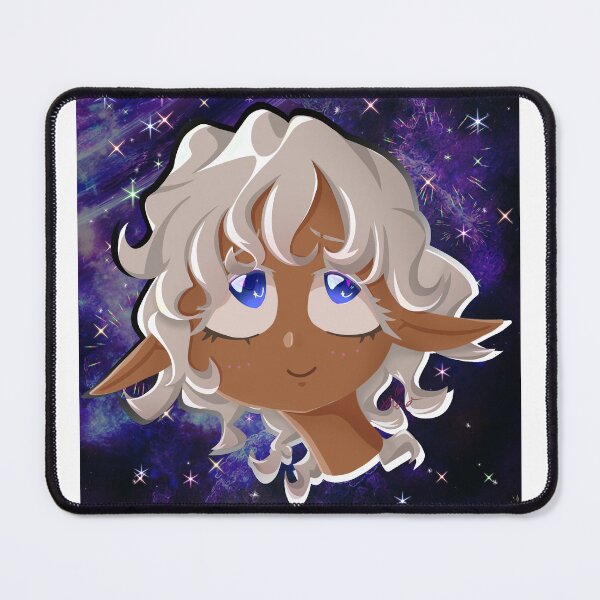 Item preview, Space Girl designed and sold by yoruwu-art.