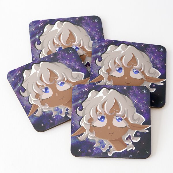 Item preview, Space Girl designed and sold by yoruwu-art.