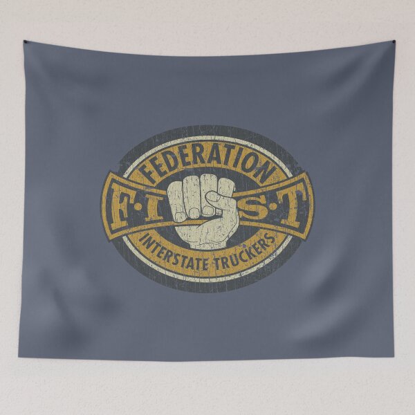 Item preview, Federation of Interstate Truckers 1978 designed and sold by AstroZombie6669.