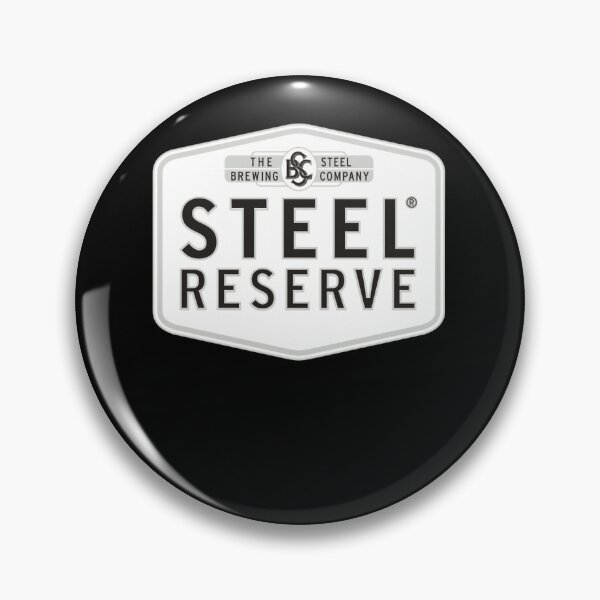 Item preview, steel reserve  designed and sold by ArturBrown.