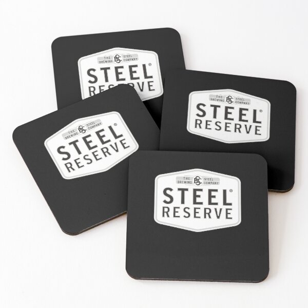 Item preview, steel reserve  designed and sold by ArturBrown.