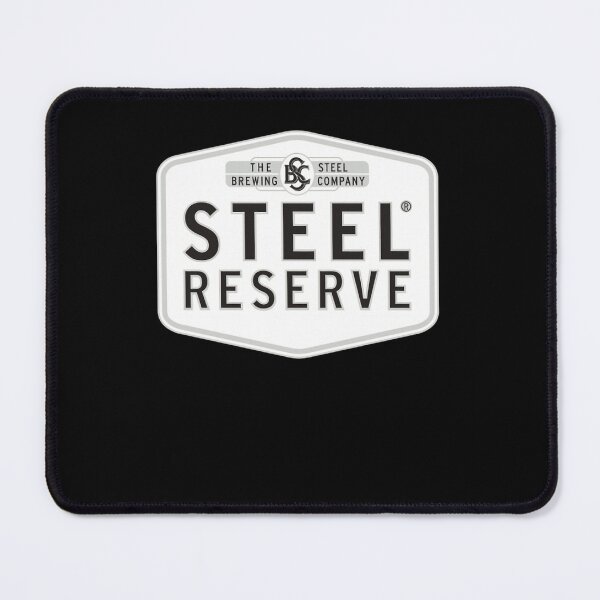 Item preview, steel reserve  designed and sold by ArturBrown.