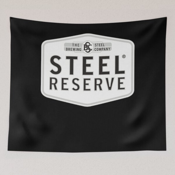 Item preview, steel reserve  designed and sold by ArturBrown.