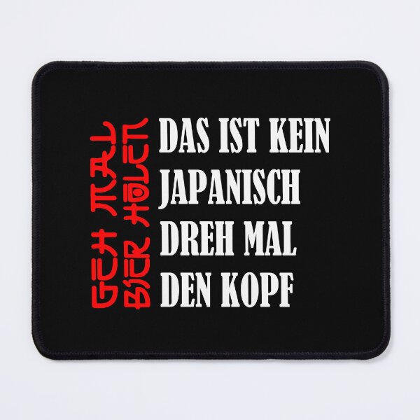 Item preview, No Japanese turn your head - go get some beer designed and sold by urban-design.