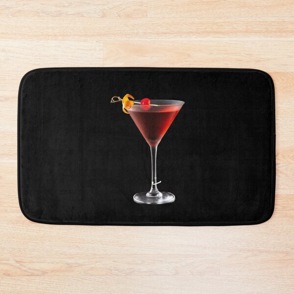 Item preview, Manhattan Cocktail  designed and sold by Echo Aesthetics.