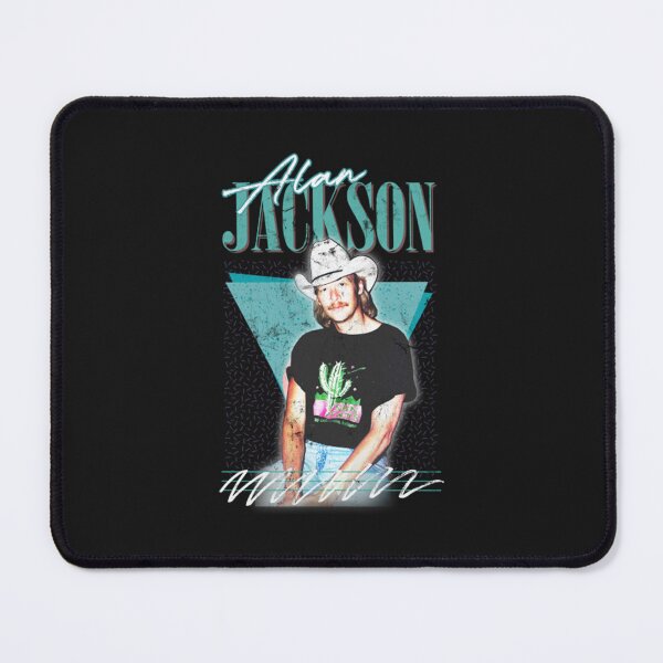 Artikelvorschau, Alan Jackson Vintage Fa entworfen und verkauft von CurtisMurphyjhj.