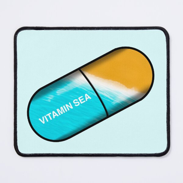 Item preview, Vitamin Sea designed and sold by sydneypaiges.