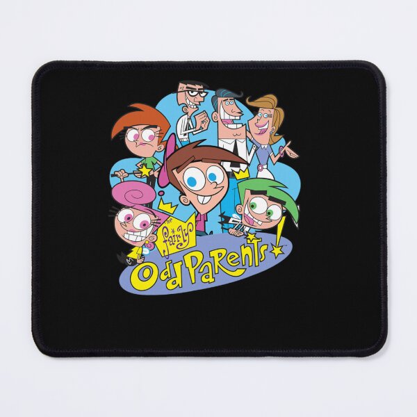 Item preview, The Fairly Oddparents Cast  designed and sold by Hidetomigelw.