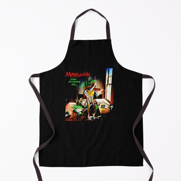 Item preview, Discover The Secret To Marillion Script For A Jester Tear  designed and sold by Zerbethiagov.