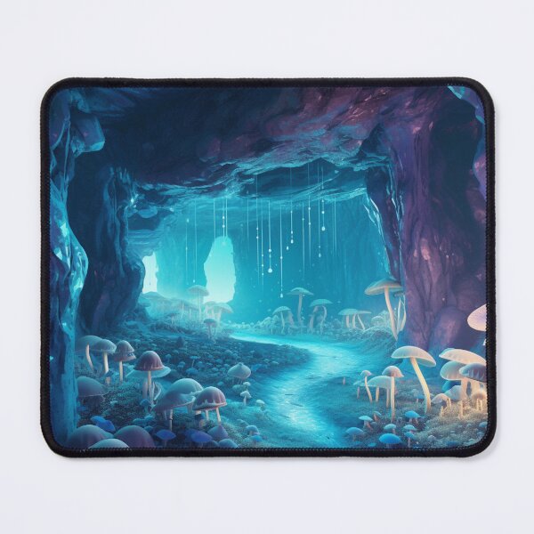 Item preview, Deep Inside a Cave designed and sold by Kaelci-Hive.