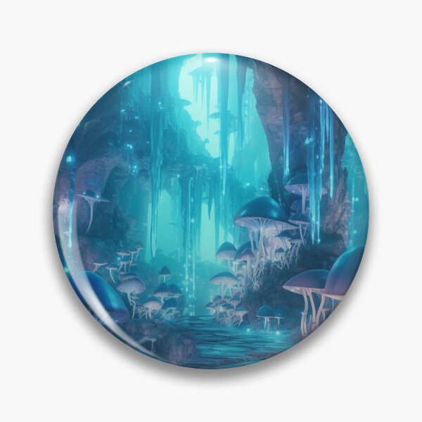 Item preview, Deep Within a Cave designed and sold by Kaelci-Hive.
