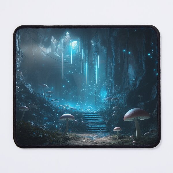 Item preview, Deep Within a Cave designed and sold by Kaelci-Hive.