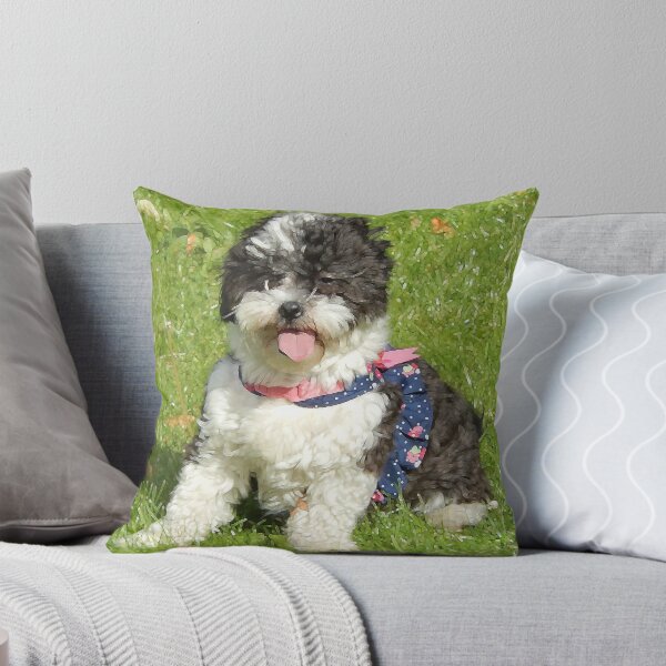 Item preview, Happy Dog designed and sold by Forfarlass.