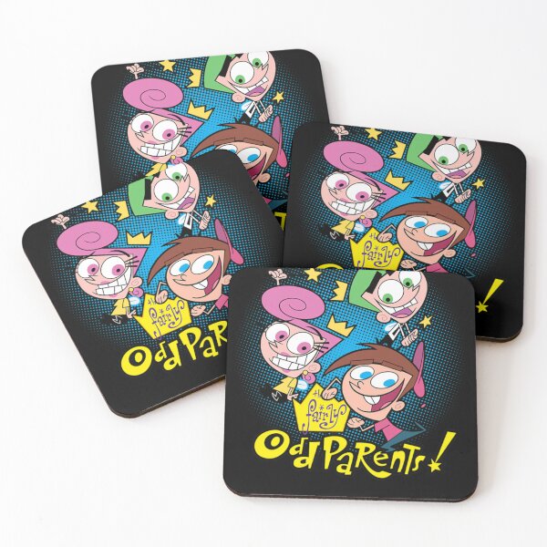 Item preview, The Fairly OddParents Timmy Cosmo and Wanda designed and sold by Hidetomigelw.