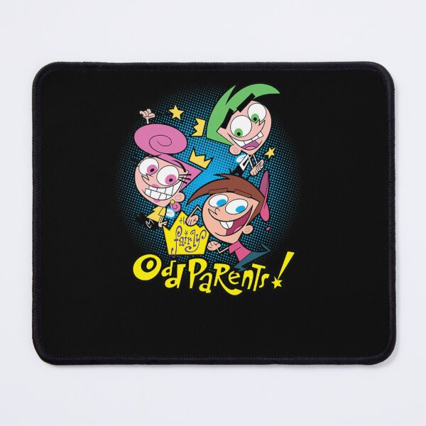 Item preview, The Fairly OddParents Timmy Cosmo and Wanda designed and sold by Hidetomigelw.
