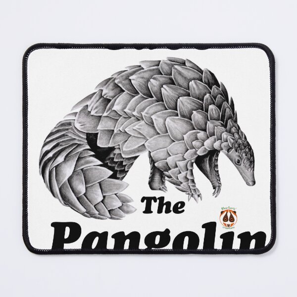 Item preview, Save the Pangolin designed and sold by SlowLorisDv.