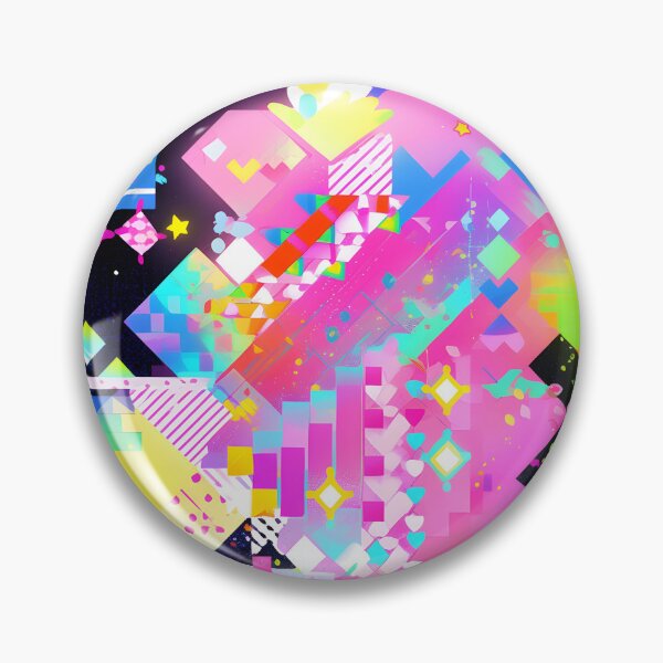 Artikelvorschau, Astral Glitch: Rainbow Galaxy Distortion entworfen und verkauft von Cosmic-Canvases.