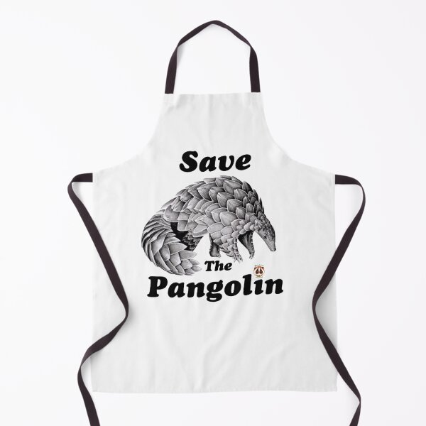 Item preview, Save the Pangolin designed and sold by SlowLorisDv.