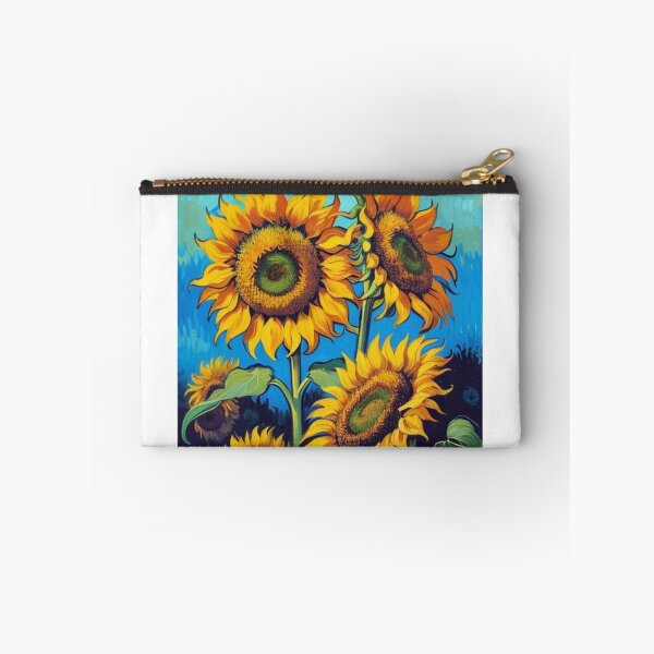 Item preview, Sunflowers Inspired by Nature Notebook designed and sold by ElminioBrothers.