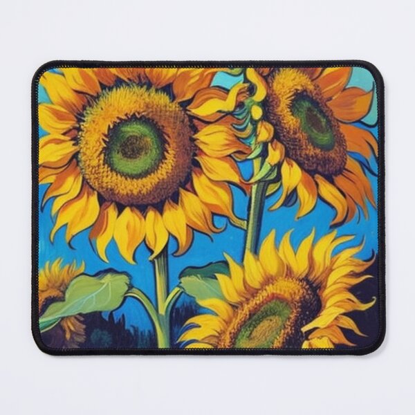 Item preview, Sunflowers Inspired by Nature Notebook designed and sold by ElminioBrothers.