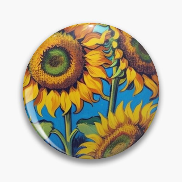 Item preview, Sunflowers Inspired by Nature Notebook designed and sold by ElminioBrothers.