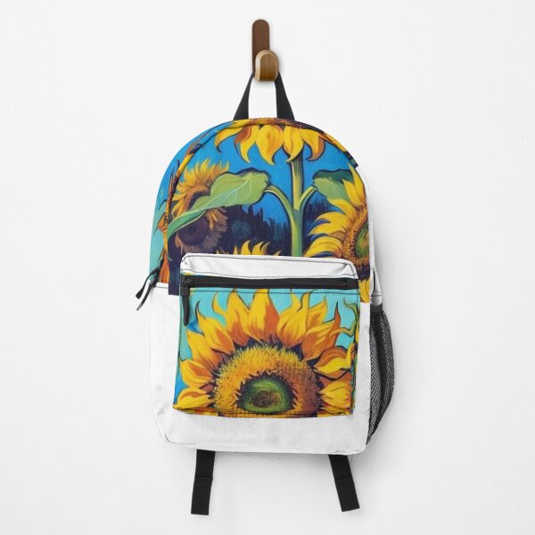 Item preview, Sunflowers Inspired by Nature Notebook designed and sold by ElminioBrothers.