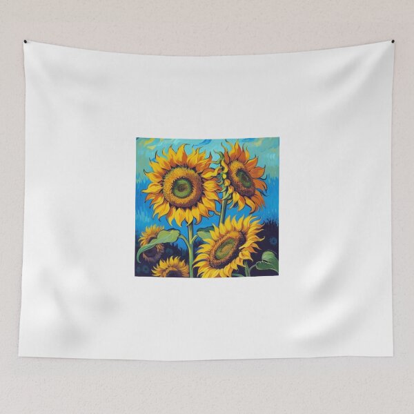 Item preview, Sunflowers Inspired by Nature Notebook designed and sold by ElminioBrothers.