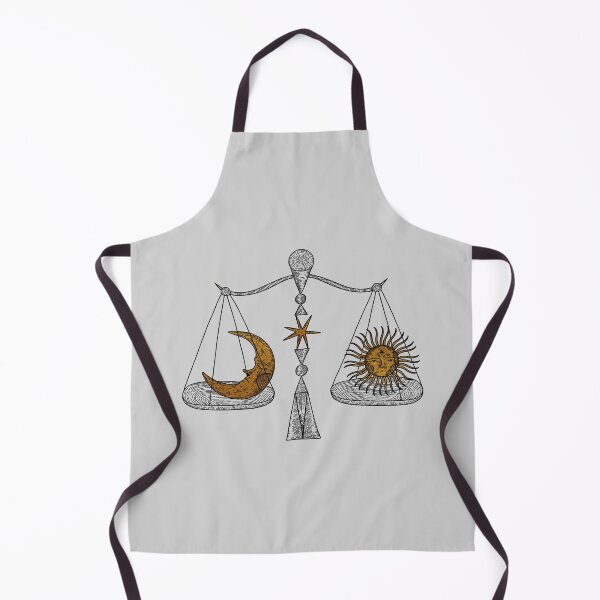 Item preview, Balance Scales Zodiac Astrology Scales of justice Scale designed and sold by nastasyon.