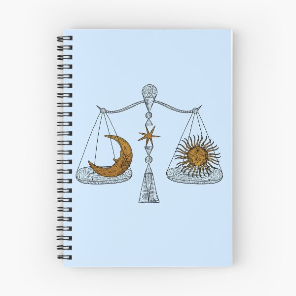 Item preview, Balance Scales Zodiac Astrology Scales of justice Scale designed and sold by nastasyon.