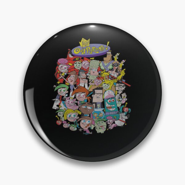 Item preview, The Fairly OddParents Total designed and sold by Hidetomigelw.