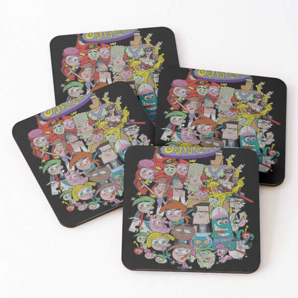 Item preview, The Fairly OddParents Total designed and sold by Hidetomigelw.