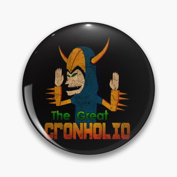 Item preview, THE GREAT CORNHOLIO DEVIL designed and sold by Hidetomigelw.