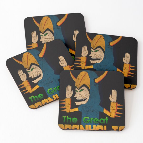 Item preview, THE GREAT CORNHOLIO DEVIL designed and sold by Hidetomigelw.