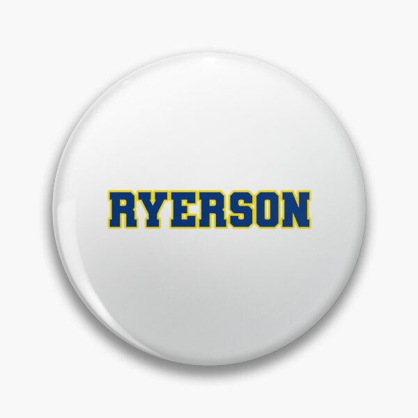 Item preview, Ryerson University Varsity. designed and sold by carson-burns.