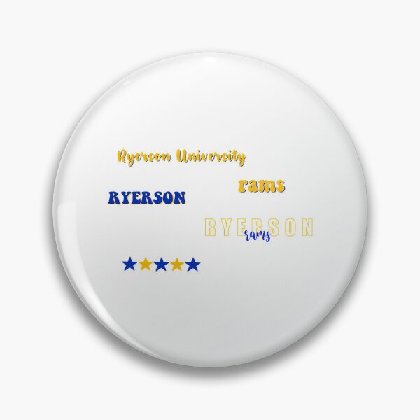Item preview, Ryerson University designed and sold by carson-burns.