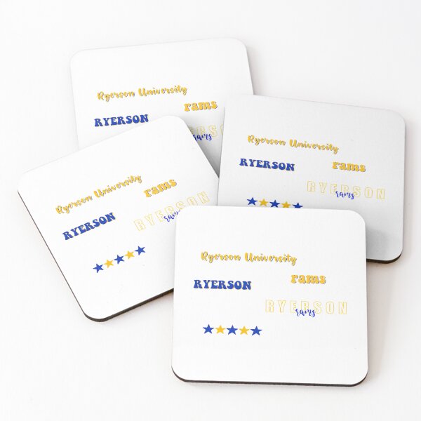 Item preview, Ryerson University designed and sold by carson-burns.